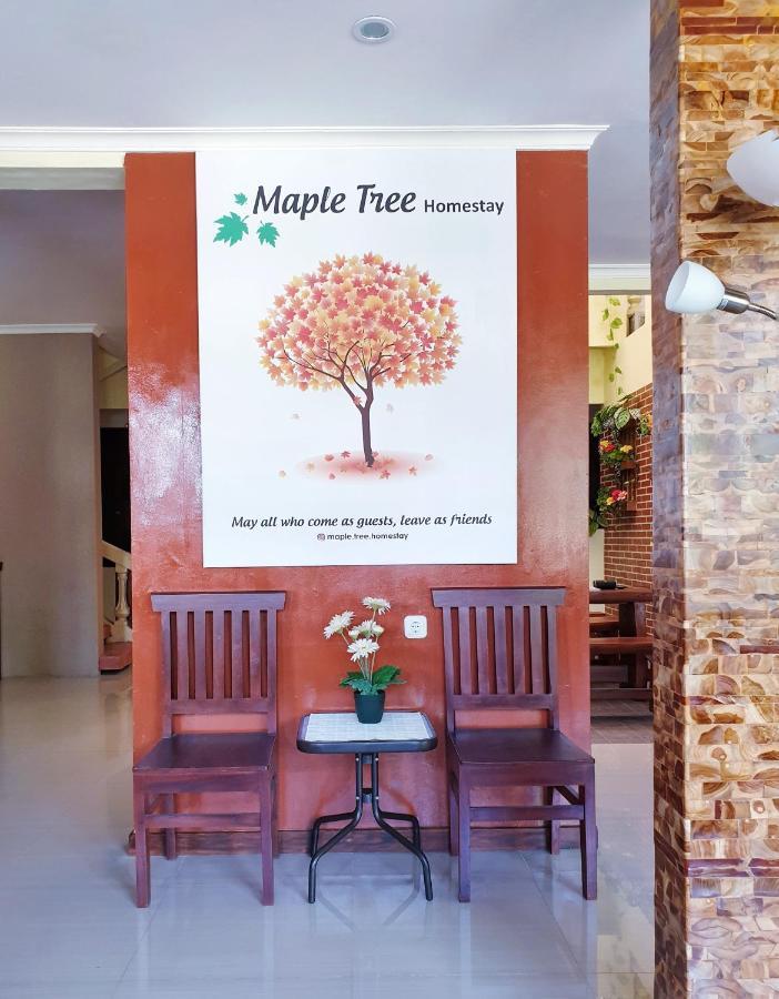 Maple Tree Homestay Maguwo Eksteriør bilde